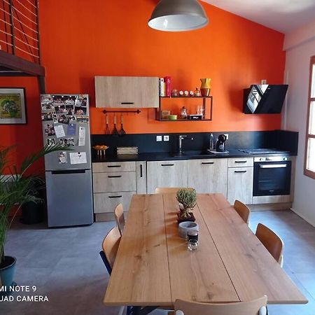 Loft Vue Palais Des Papes Apartment Avignon Ngoại thất bức ảnh