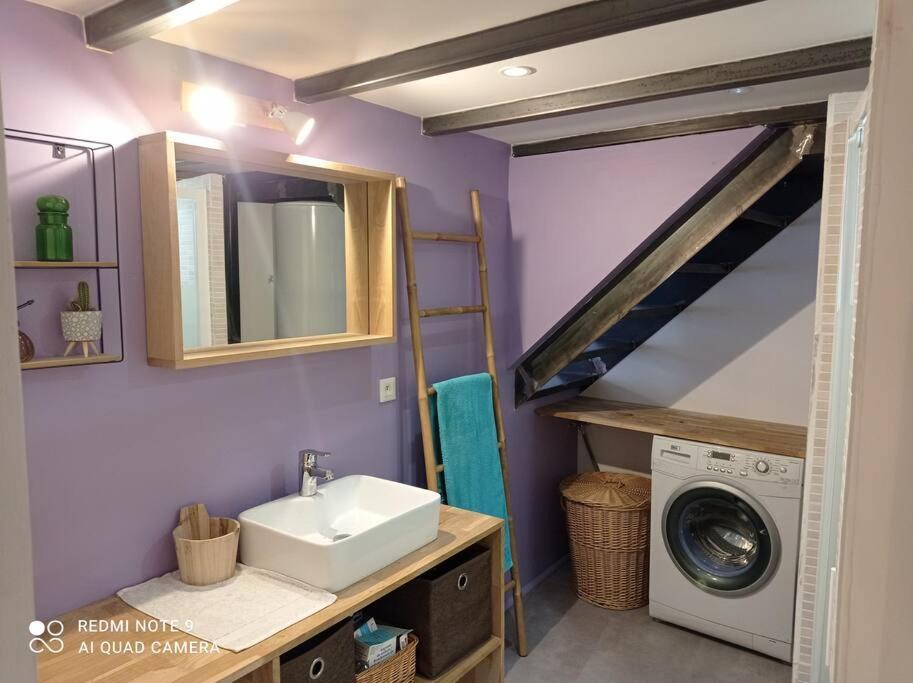 Loft Vue Palais Des Papes Apartment Avignon Ngoại thất bức ảnh