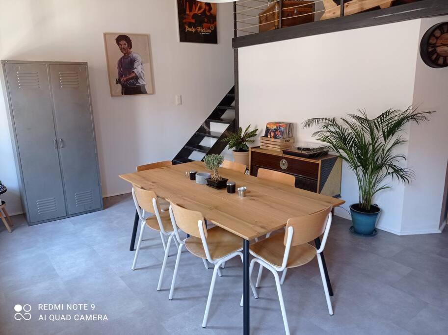 Loft Vue Palais Des Papes Apartment Avignon Ngoại thất bức ảnh